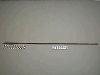 藏品(單鏃鐵箭)的圖片